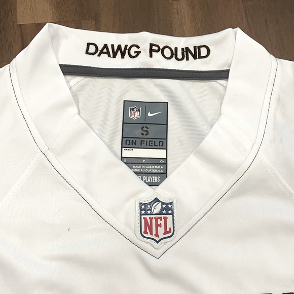 Mayfield Cleveland NFL Jersey - Picture 4 of 12